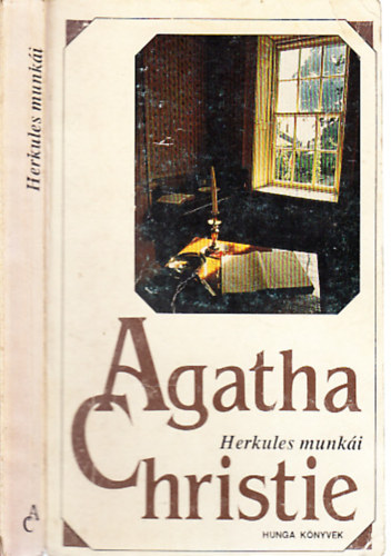 Agatha Christie - Herkules munkái