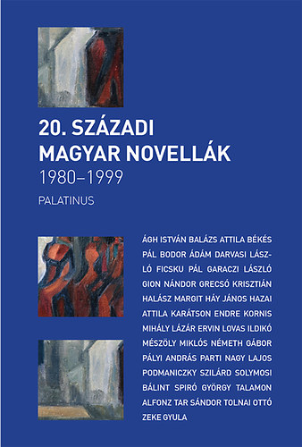 20. szzadi magyar novellk 1980-2000