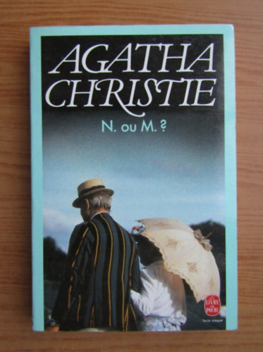 Agatha Christie - N.ou M.