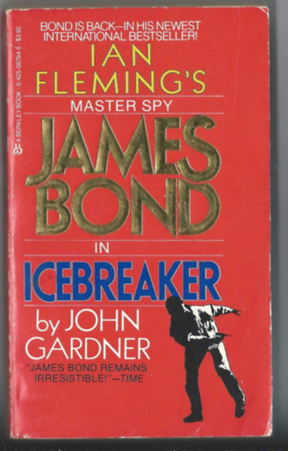 James Bond - Icebreaker