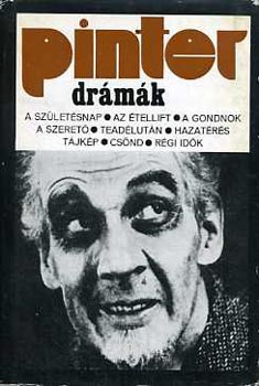 Harold Pinter - Harold Pinter - Drmk