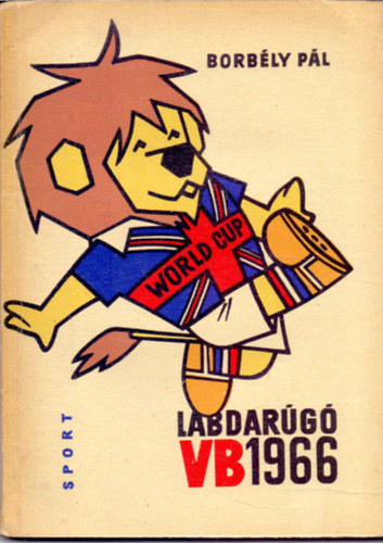 Borbly Pl - Labdarg VB 1966