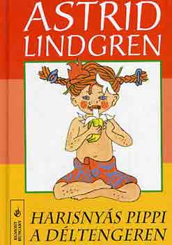 Astrid Lindgren - Harisny�s Pippi a D�ltengeren