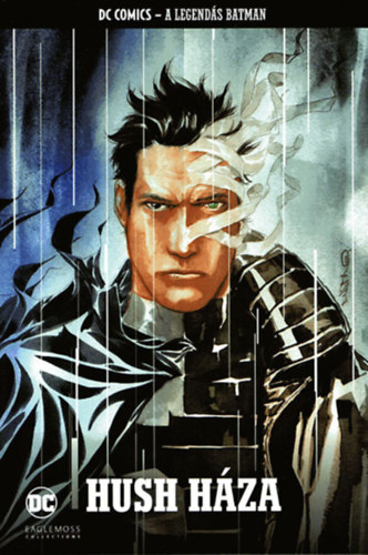 DC Comics - A legend�s Batman #68 Hush h�za