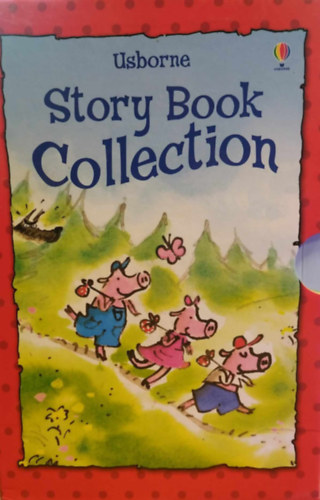 Usborne Story Book Collection