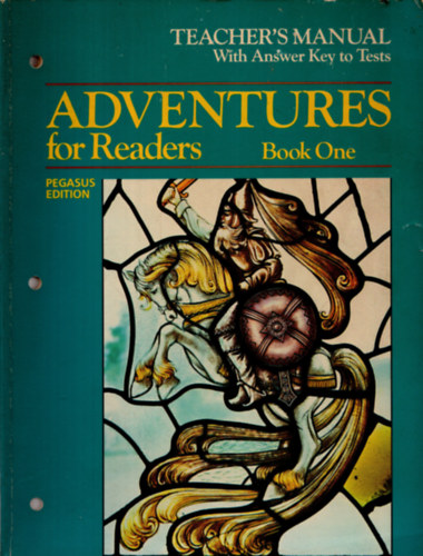 Andventures for Readers (Book One)