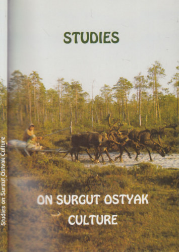 Lzr Katalin - Studies on surgut ostyak culture