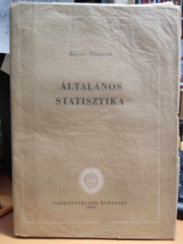 K�ves P�l-P�rniczky G�bor - �ltal�nos statisztika