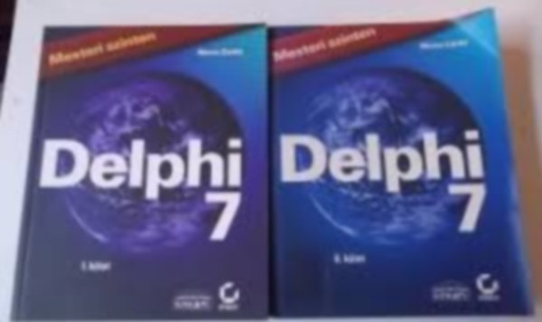 Delphi 7 I-II.