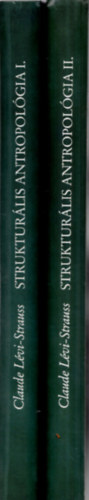 Claude Lvi-Strauss - Strukturlis antropolgia I-II.