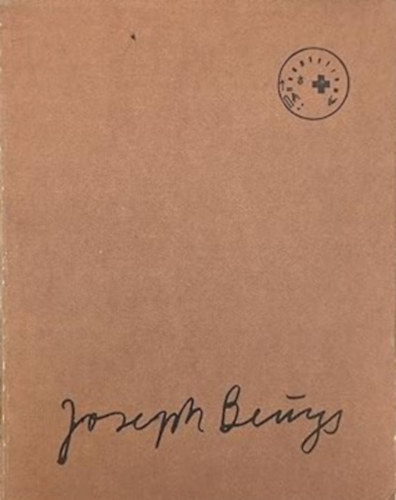 Joseph Beuys Jean-Pierre van Tieghem - Joseph Beuys