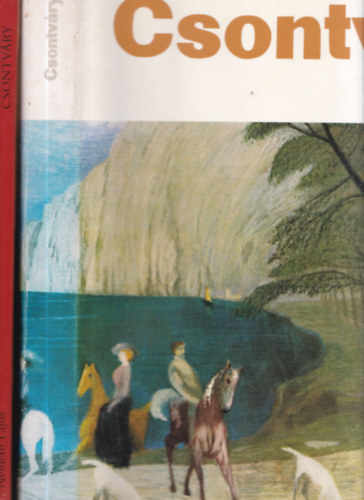 Nmeth Lajos  (szerk.) - 2 db. Csontvry album