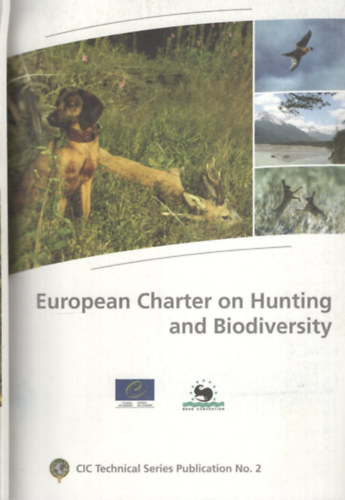 Scott Brainerd (editor) - European Charter on Hunting and Biodiversity / Charte européenne de la chasse et de la biodiversité