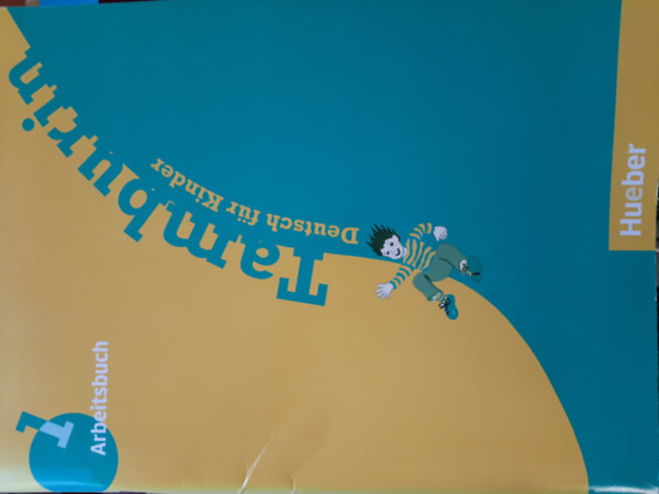 B�ttner; Kopp; Alberti - Tamburin 1 Arbeitsbuch HV-020-11577