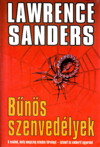 Lawrence Sanders - Bns szenvedlyek