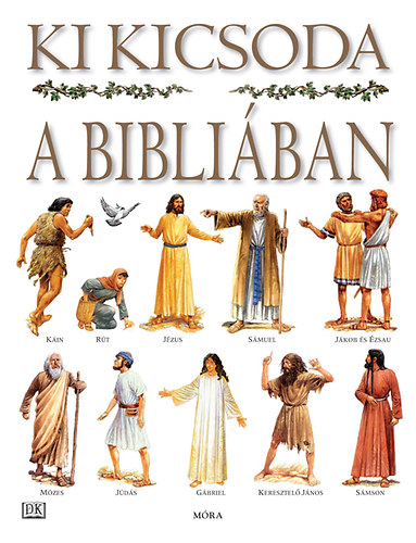 Stephen Motyer - Ki kicsoda a Bibliában