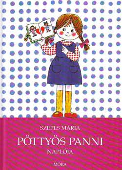 Szepes M�ria - P�tty�s Panni napl�ja