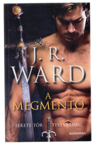 J. R. Ward - A megment�