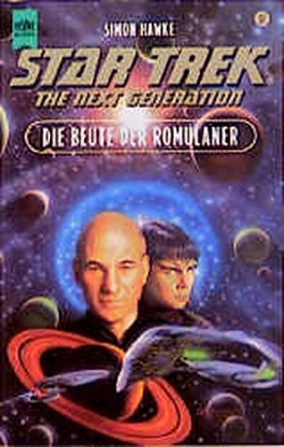 Simon Hawke - Die Beute der Romulaner - Star Trek