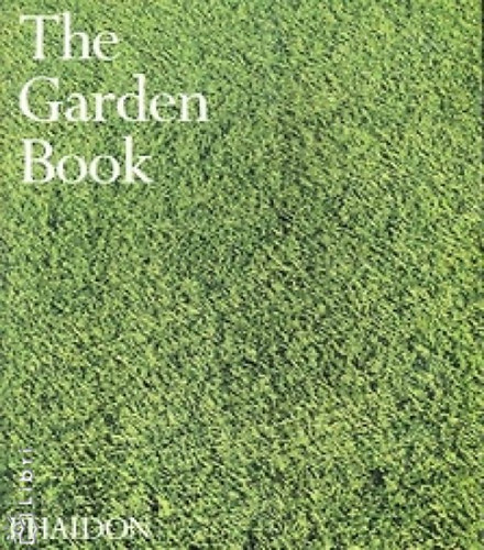 John Brookes - THE GARDEN BOOK