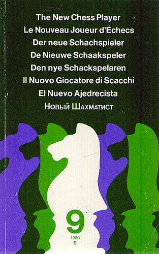 The New Chess Player 9.