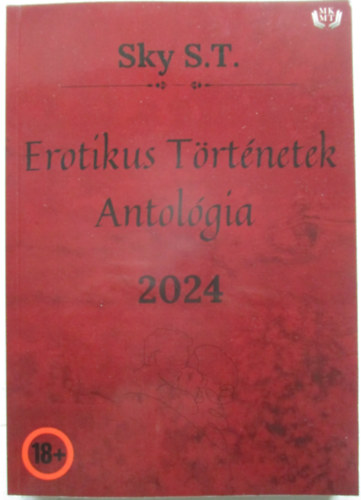 Sky S.t - Erotikus történetek antológia