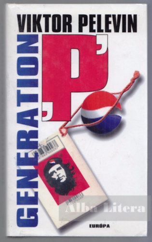 Viktor Pelevin - Generation 'P'