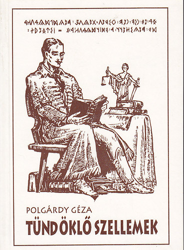 Polgrdy Gza - Tndkl szellemek
