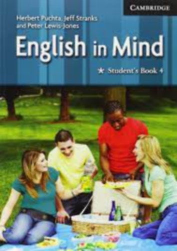 Herbert Puchta - English in mind - Student book 4