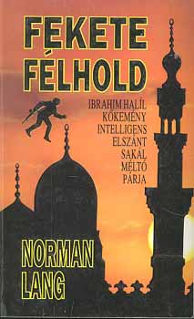 Norman Lang - Fekete f�lhold