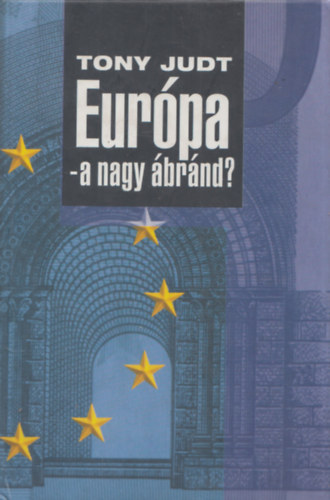 Tony Judit - Eurpa - A nagy brnd?