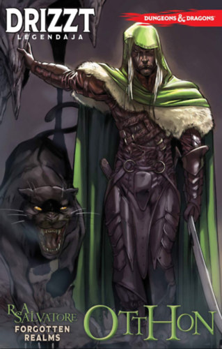 R. A. Salvatore - Drizzt legendja: Otthon