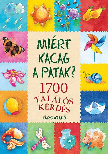 Imre Zsuzsnna; Pter Kinga - Mirt kacag a patak?