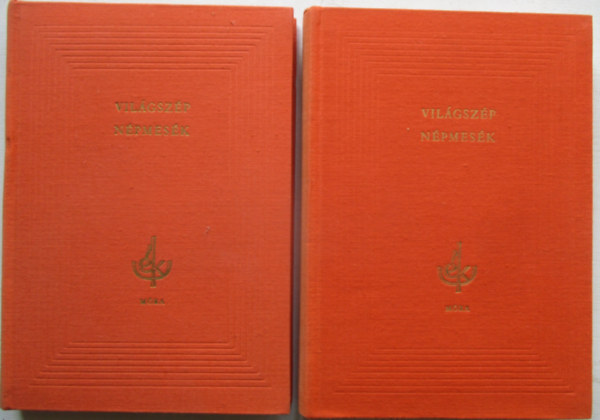 Móra Ferenc Könyvkiadó - Világszép népmesék I-II.