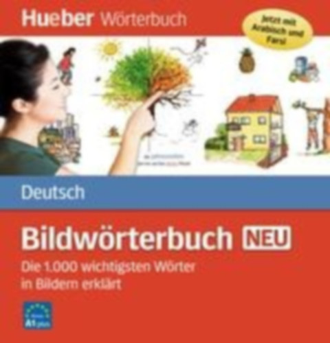 Juliane Forssmann Gisela Specht - Gisela Specht-Juliane Forßmann - Bildwörterbuch Deutsch-Die1.000 wichtigsten Wörter in Bildern erklart