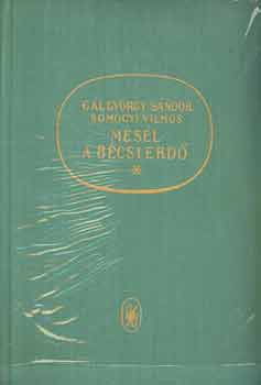 Gl Gyrgy S.-Somogyi Vilmos - Mesl a bcsi erd