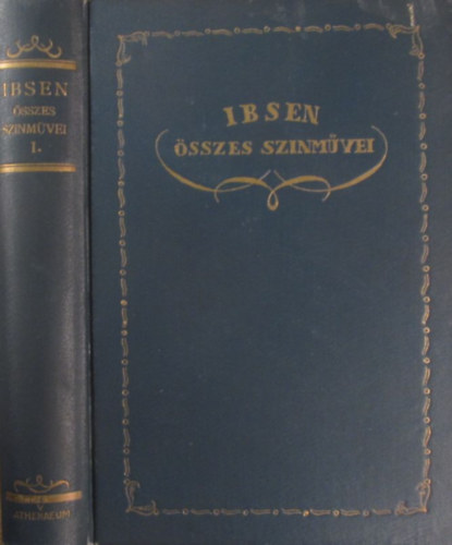 Ibsen Henrik - A csszr s a galilus