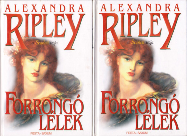Alexander Ripley - Forrongó lélek I-II.