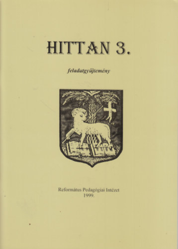 Brdos Ptern - Hittan 3. feladatgyjtemny