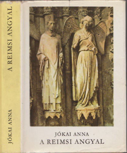 J�kai Anna - A reimsi angyal (Dedik�lt)
