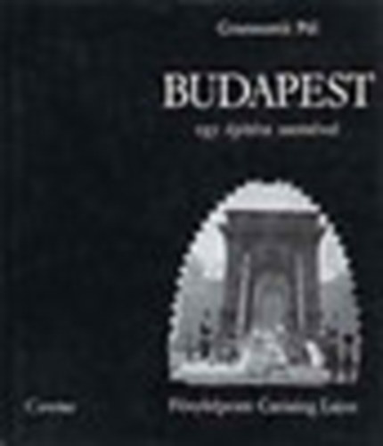 Granaszti Pl - Budapest through the eyes of an architect