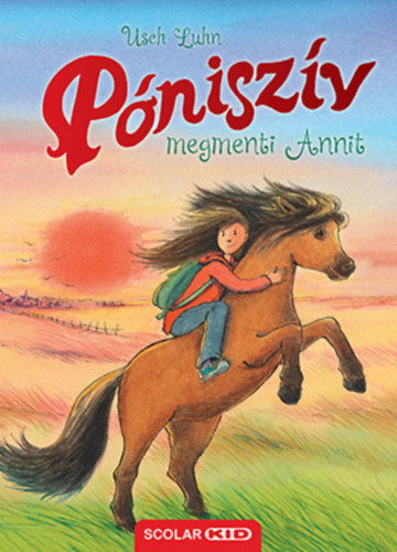 Usch Luhn - Pniszv megmenti Annit