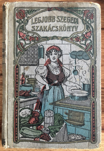 S�rosi Bella - Legjobb szegedi szak�csk�nyv