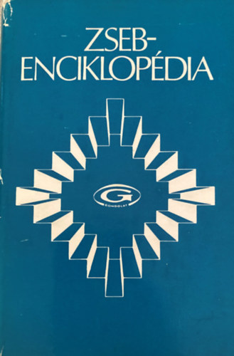 Szkely Bla  (fszerk.) - Fgler Klra  (szerk.) - Zsebenciklopdia