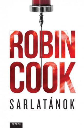Robin Cook - Sarlatnok