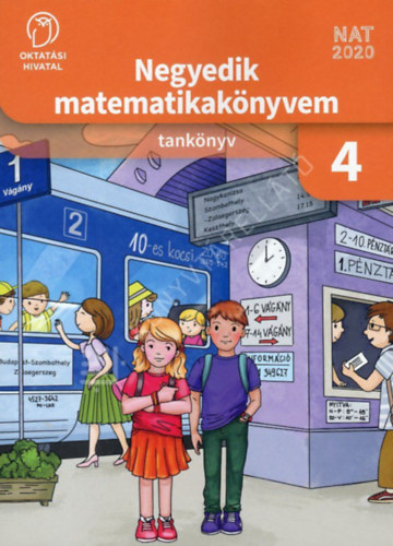 Balassa Lszln - Negyedik matematikaknyvem 4.