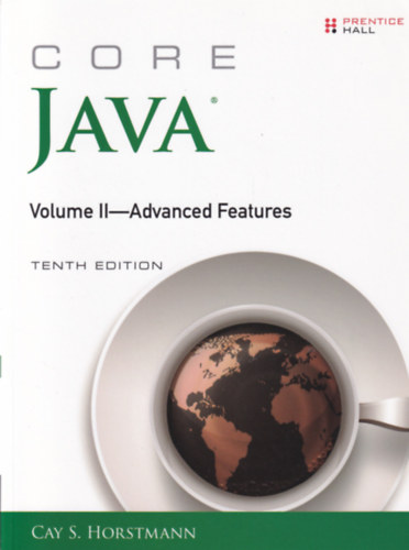 Cay S. Horstmann - Core Java Volume II -- Advanced Features