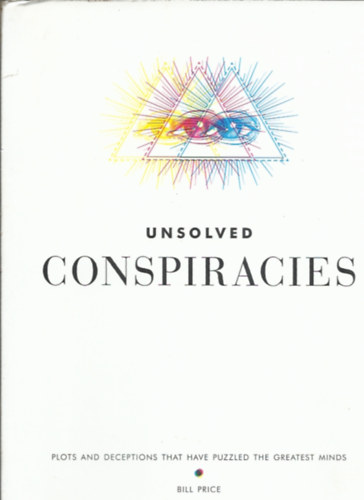 Bill Price - Unsolved conspiracies - Megoldatlan összeesküvések