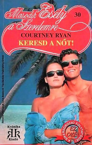 Courtney Ryan - Keresd a n�t!