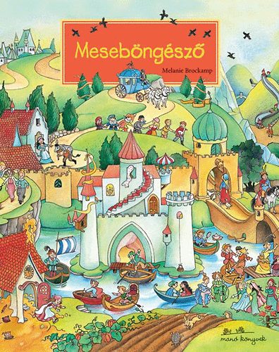 Melanie Brockamp - Meseb�ng�sz�